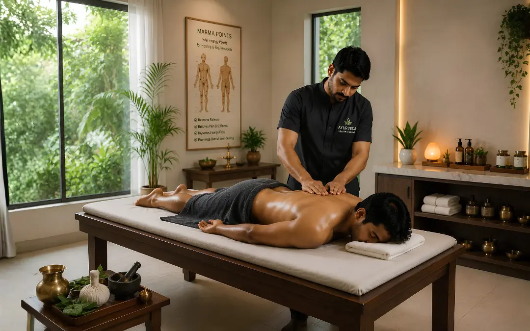 Marma Chikitsa in Ayurveda: What It Is, When It Helps, and What Patients Should Know