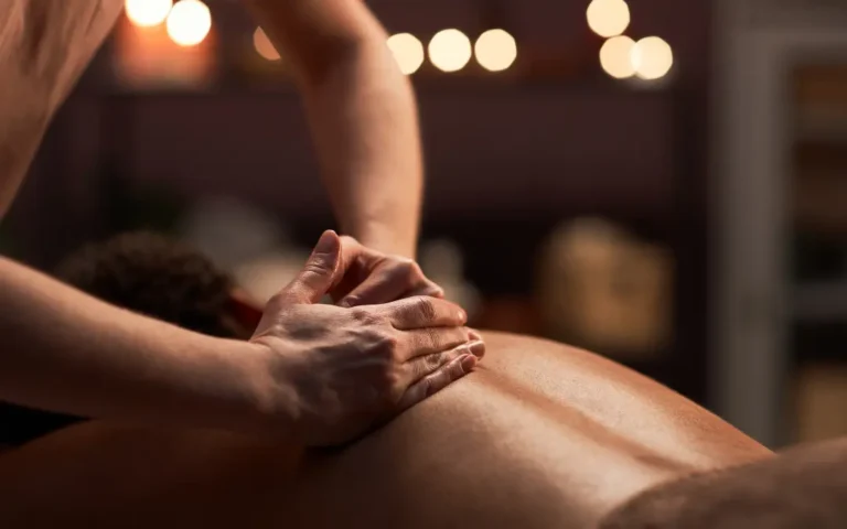 Is Marma Chikitsa Part of Ayurveda?