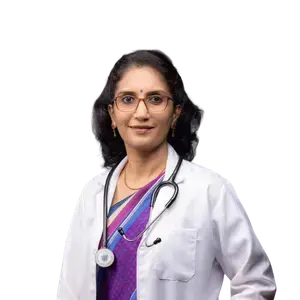 Dr. Vasudha M Sharma -