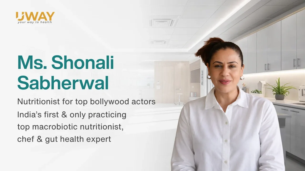 Ms Shonali Sabherwal testimonial